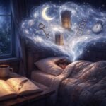 Álmaink vizuális motívumai fényképszerű jelenetekkel és lehetséges értelmezési irányokkal a mindennapokra nézve